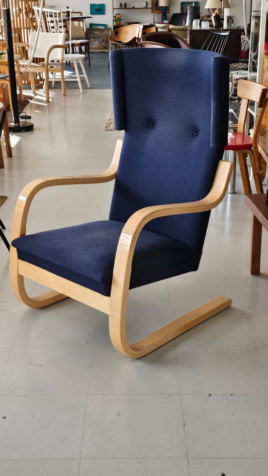 Artek 401 nojatuoli – Alvar Aallon klassikko