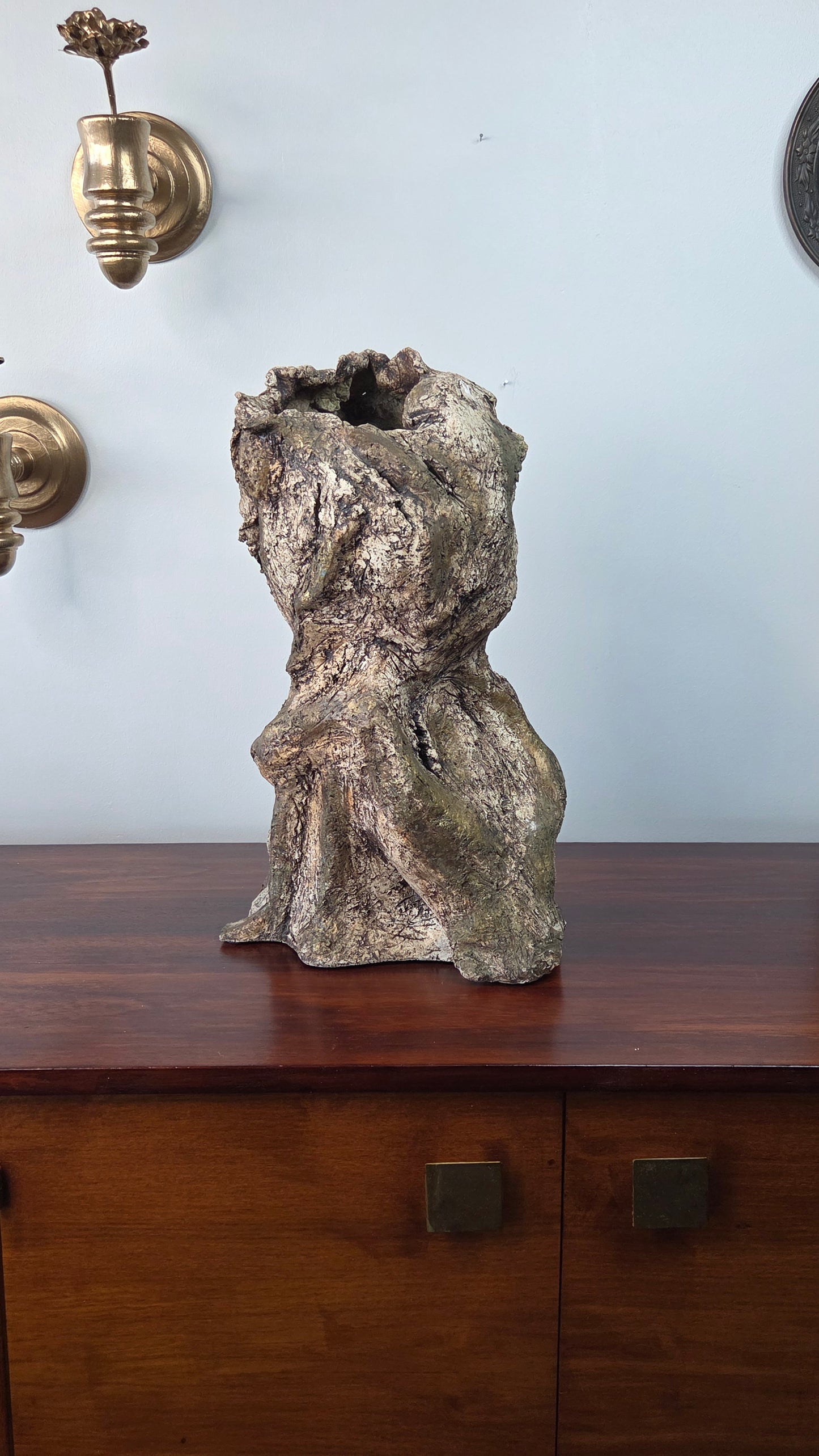 Marjatta Ruuskanen, Veistos 46cm