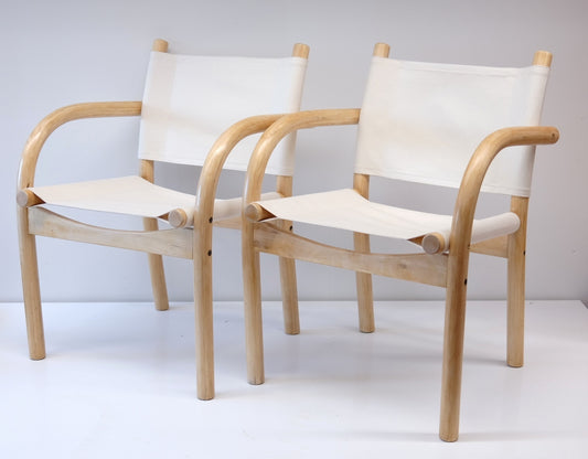 Artek 411 Safari -tuoli (Ben af Schultén)