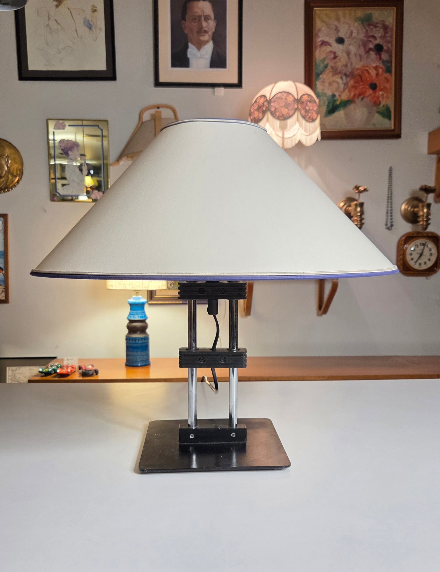 Kerlux-pöytävalaisin