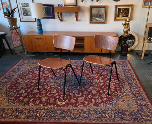 Kurt Hvitsjön tuolit 2kpl