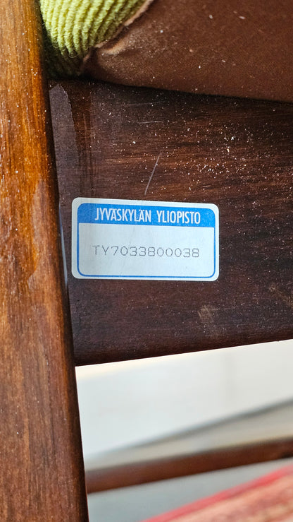 Vintage nojatuolit 70-luku