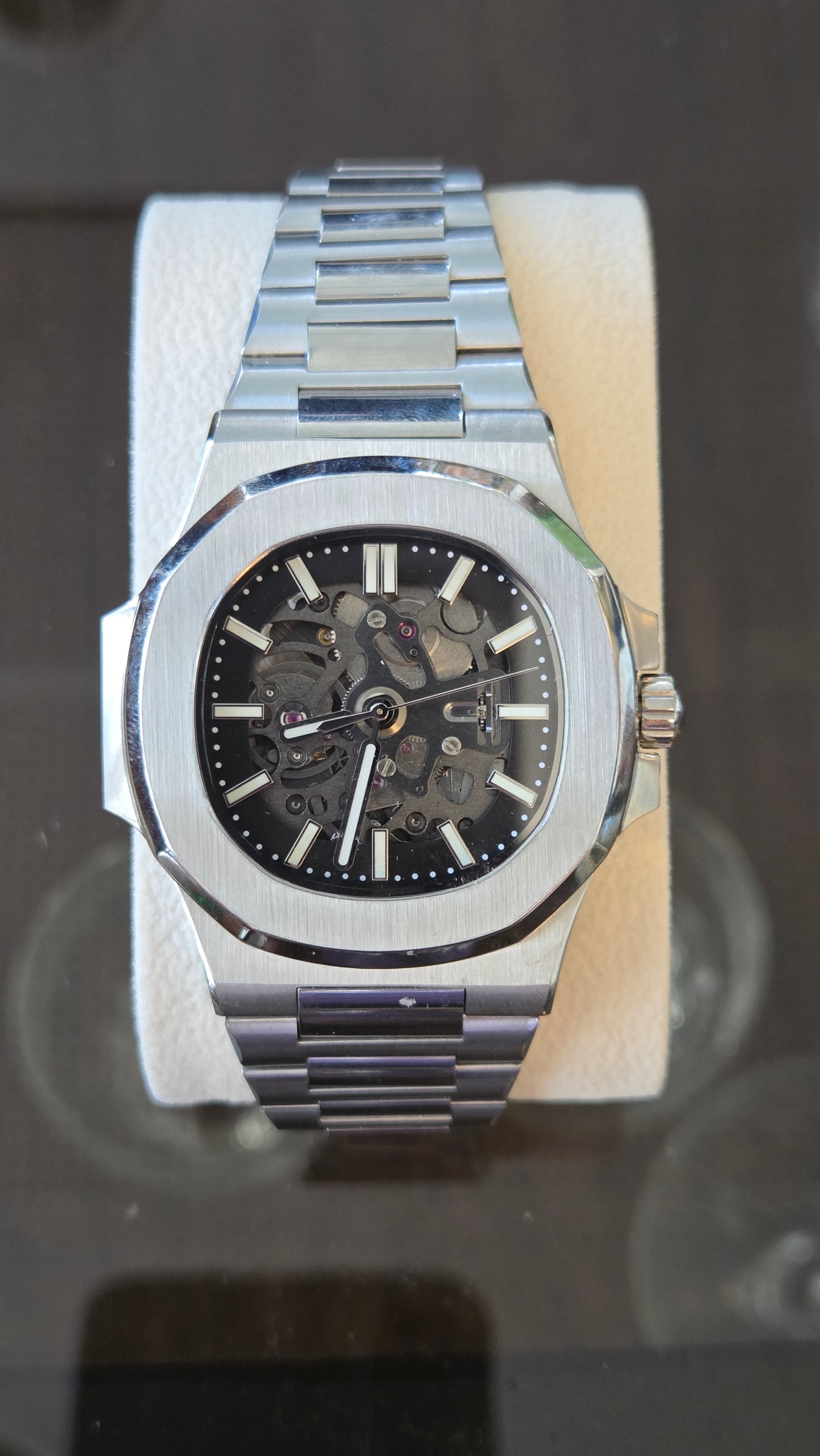 Seiko Mod, käyttämätön