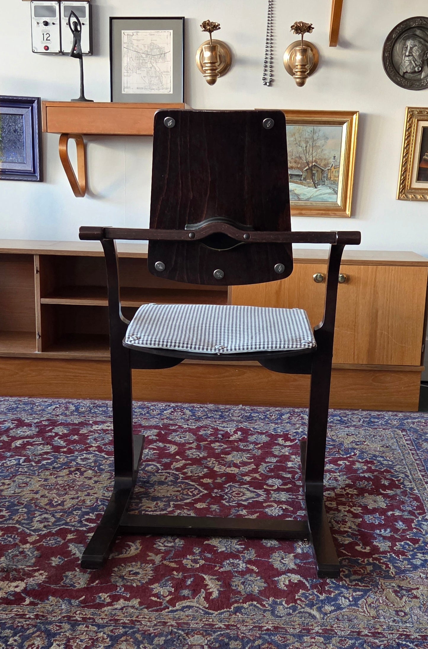 Stokke Actulum -tuoli