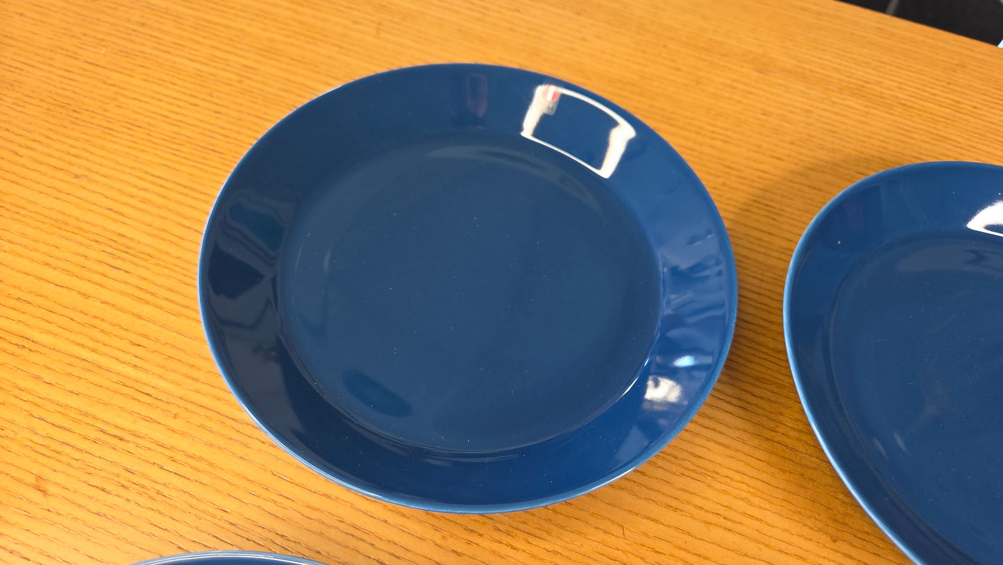 Teema matala 21.5cm 7kpl