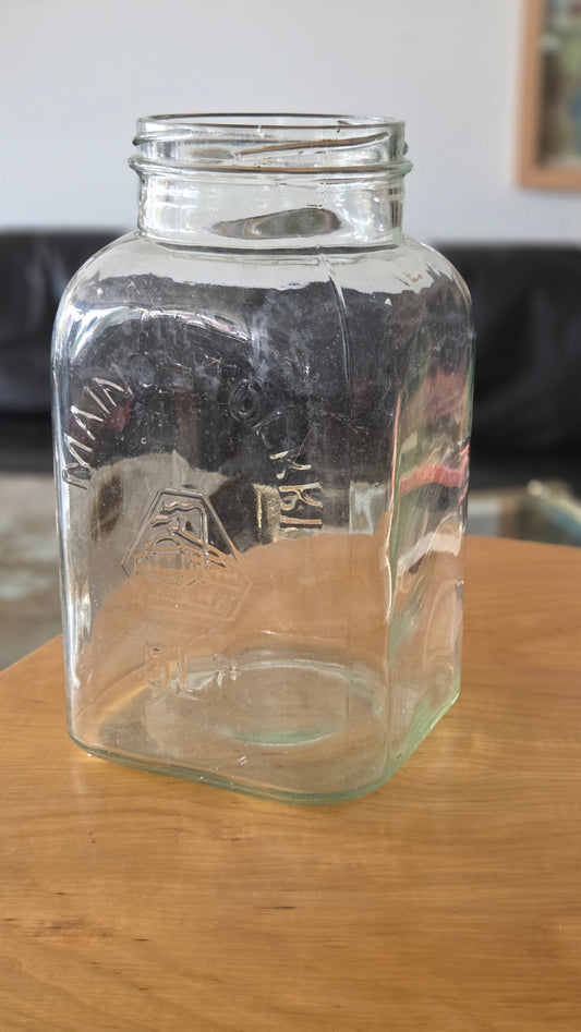 Viialan lasi, mainospurkki 5l
