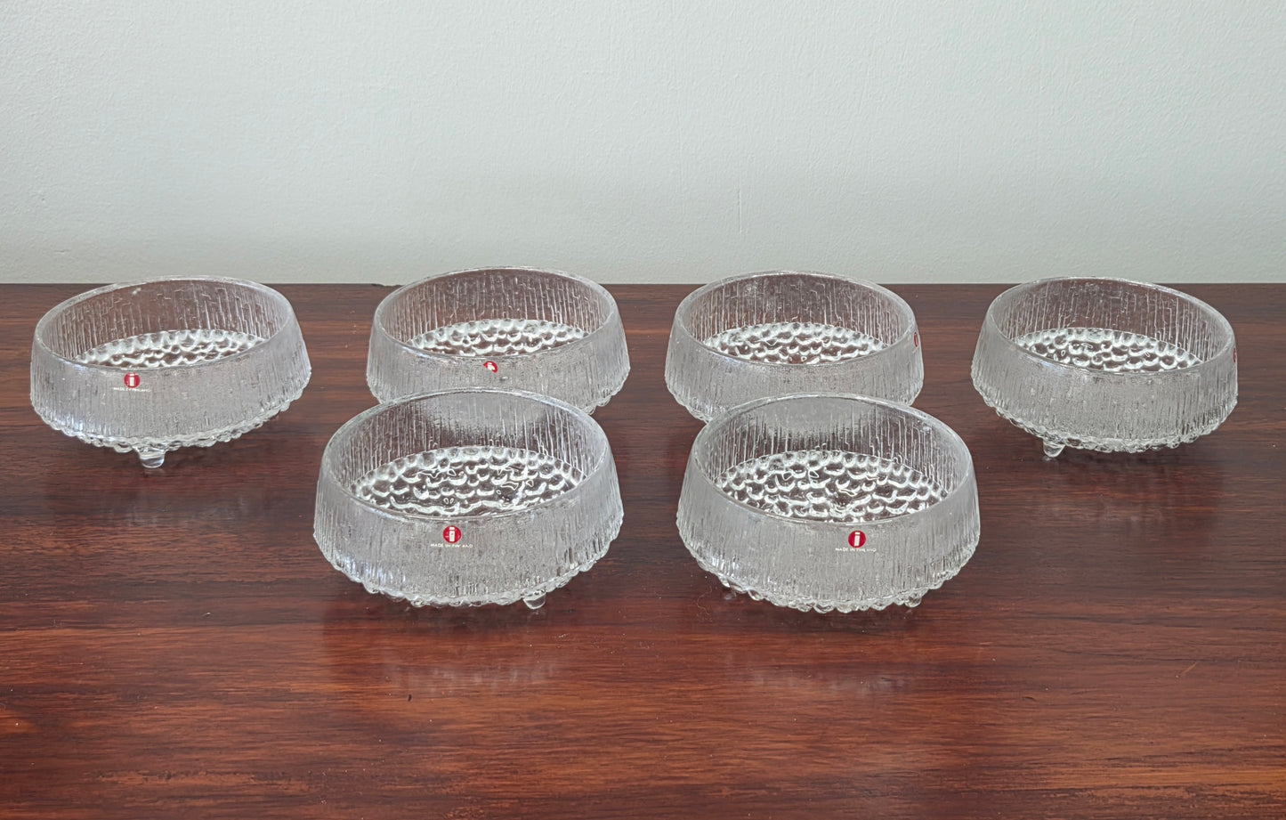 Iittala Ultima Thule jälkiruokakulho 25 cl