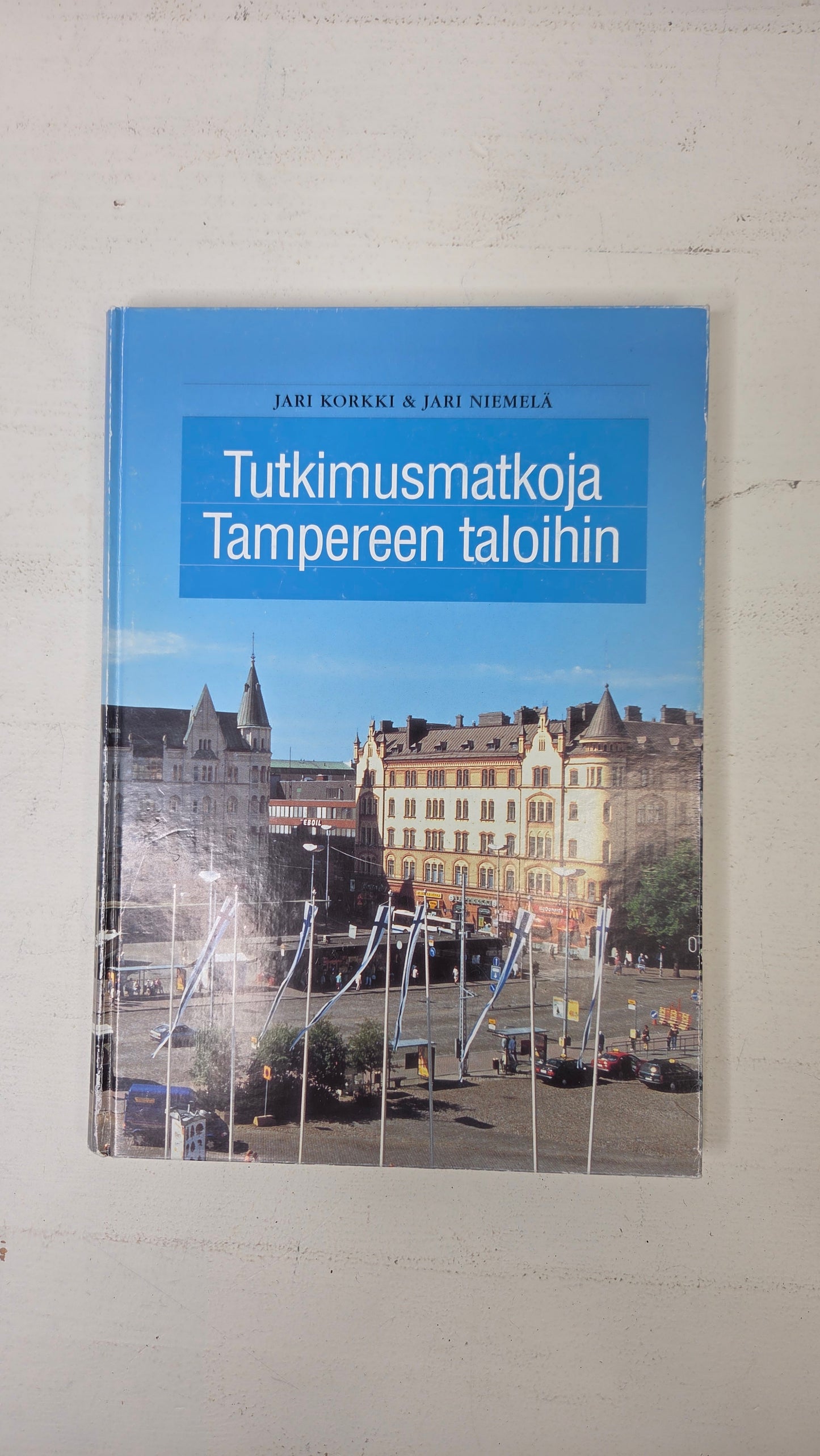Tampere kirjat
