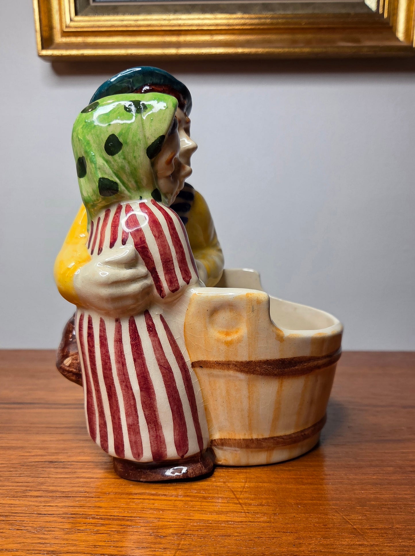 Matti ja Maija - Kupittaan savi