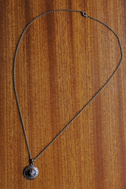 カレワラジュエリー – ロヴァニエミ夏祭りジュエリー（花崗岩使用）