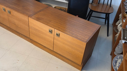 Vintage lipasto 3 osainen(240cm)