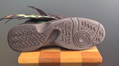 Adidas Originals JS Jeremy Scott Wings 3.0 “Sauvage” – camo, 2014
