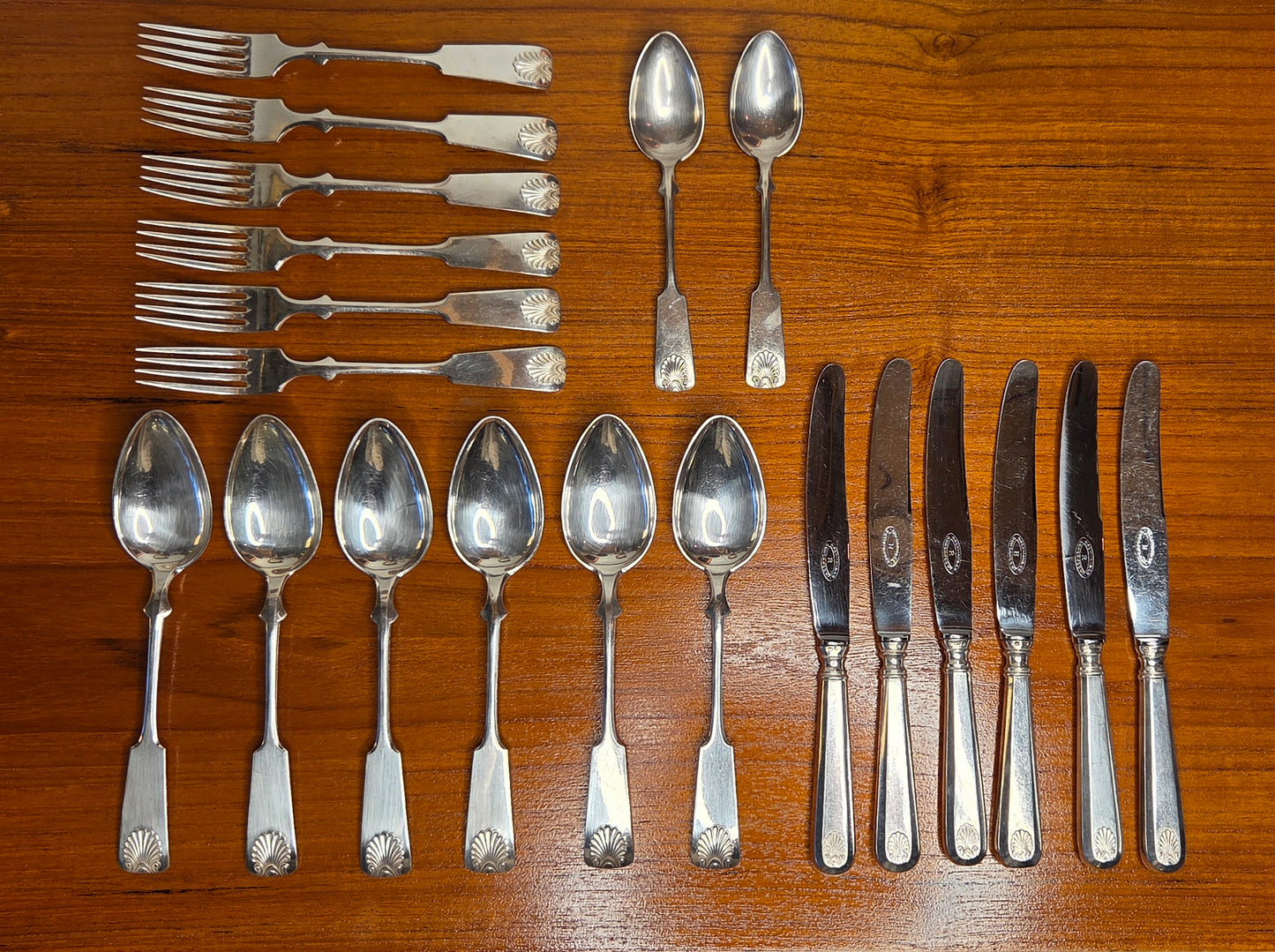 Kultakeskus Musla – aterinsetti (20 osaa)