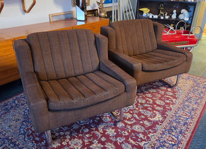 Esko Pajamies “Contra” -nojatuoli, Asko, 1970-luku