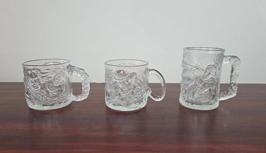 Batman lasit, Mcdonalds