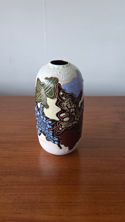 Ceramicum vaasi – signeerattu, Maanus Mikkel 1997