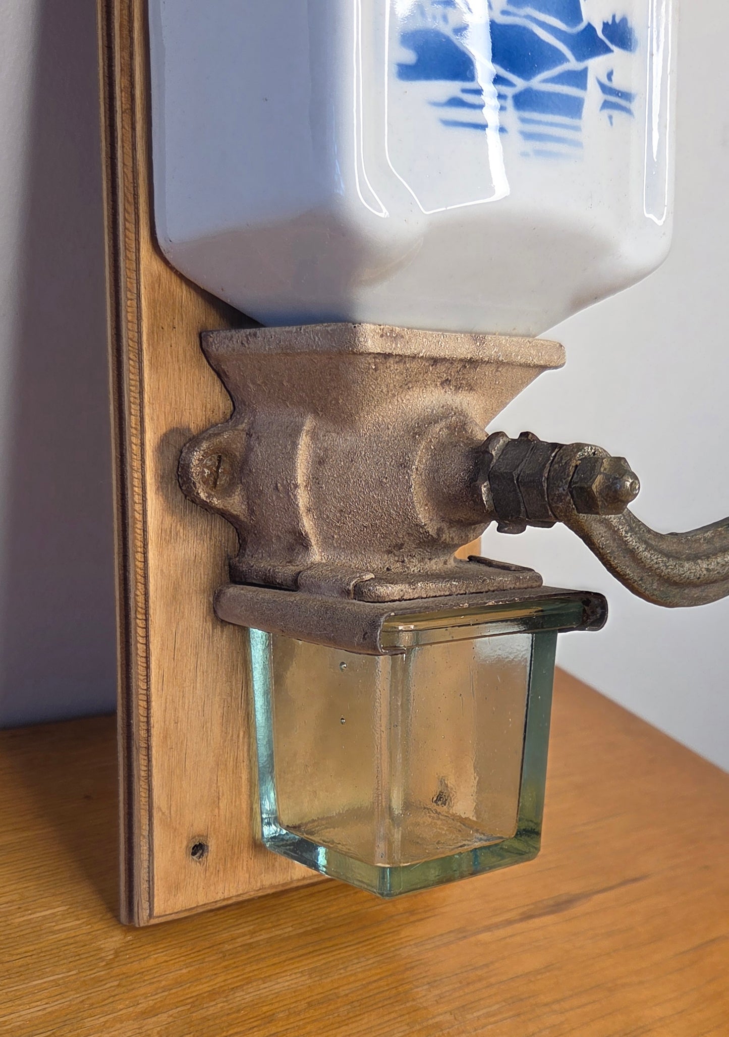 Arabia Tuulimylly - kahvimylly