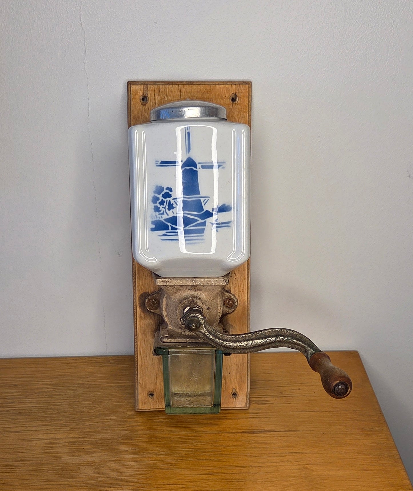 Arabia Tuulimylly - kahvimylly