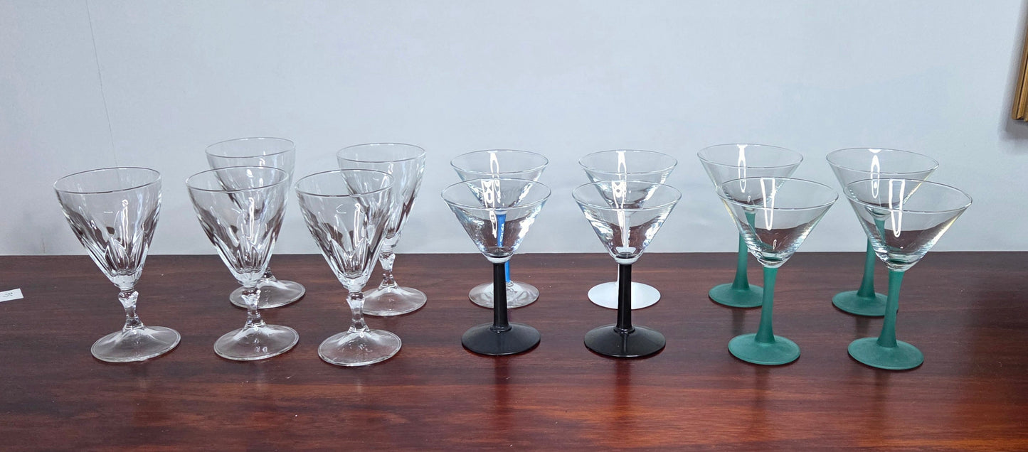 Cocktail lasit