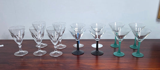 Cocktail lasit