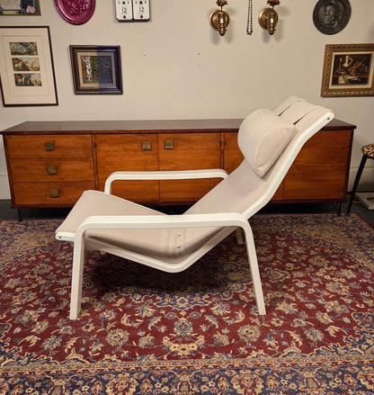 Pulkka nojatuoli, Ilmari Lappalainen