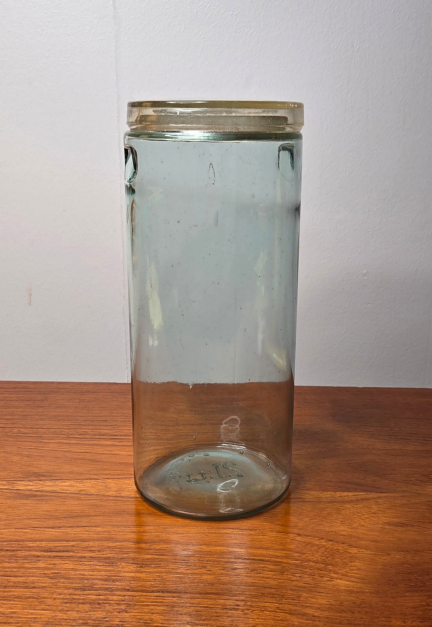 Viialan Lasi – 2 litran purkki (korkeus 25,7 cm)