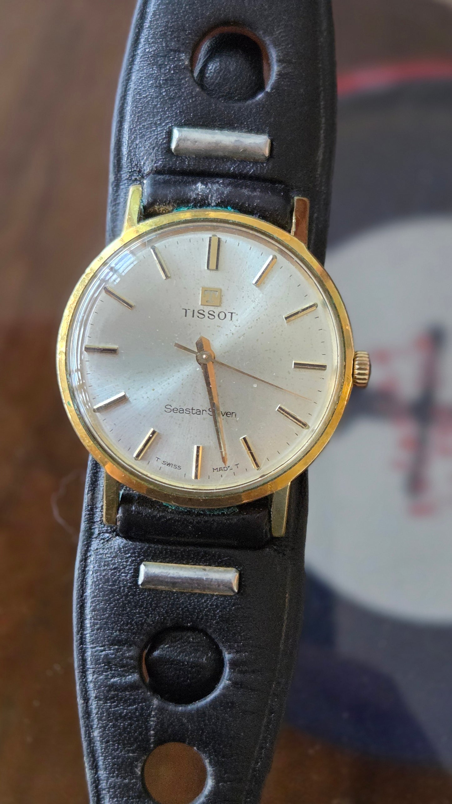 Tissot, Seastar Seven vetokello