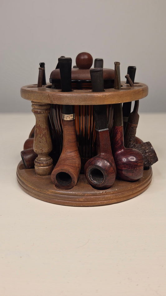 Piipputeline +10 piippua 50-luku