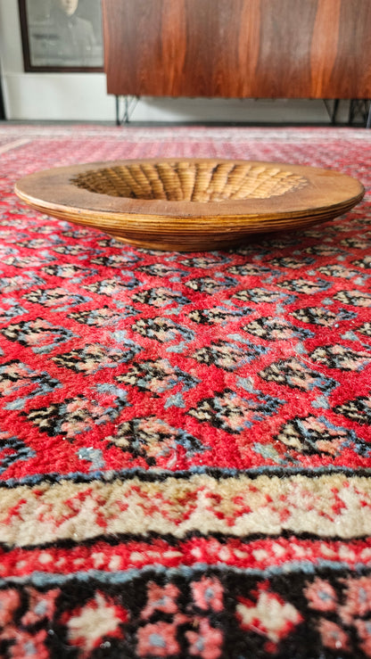 Vintage tarjoiluvati / koristelautanen