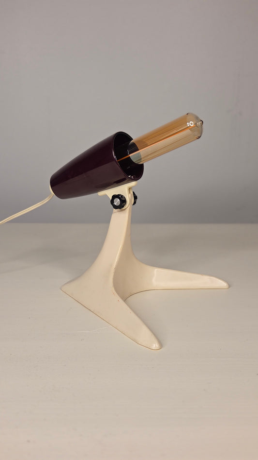 Space age - valaisin, Osram