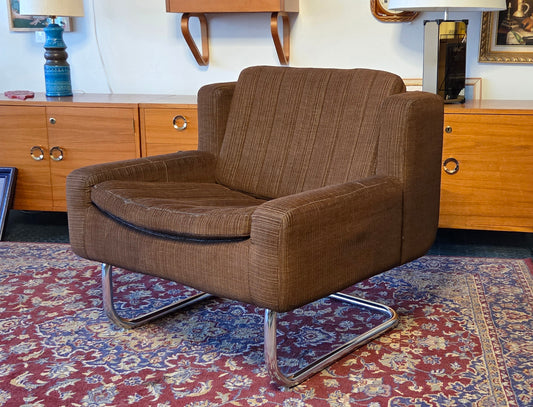 Esko Pajamies “Contra” -nojatuoli, Asko, 1970-luku