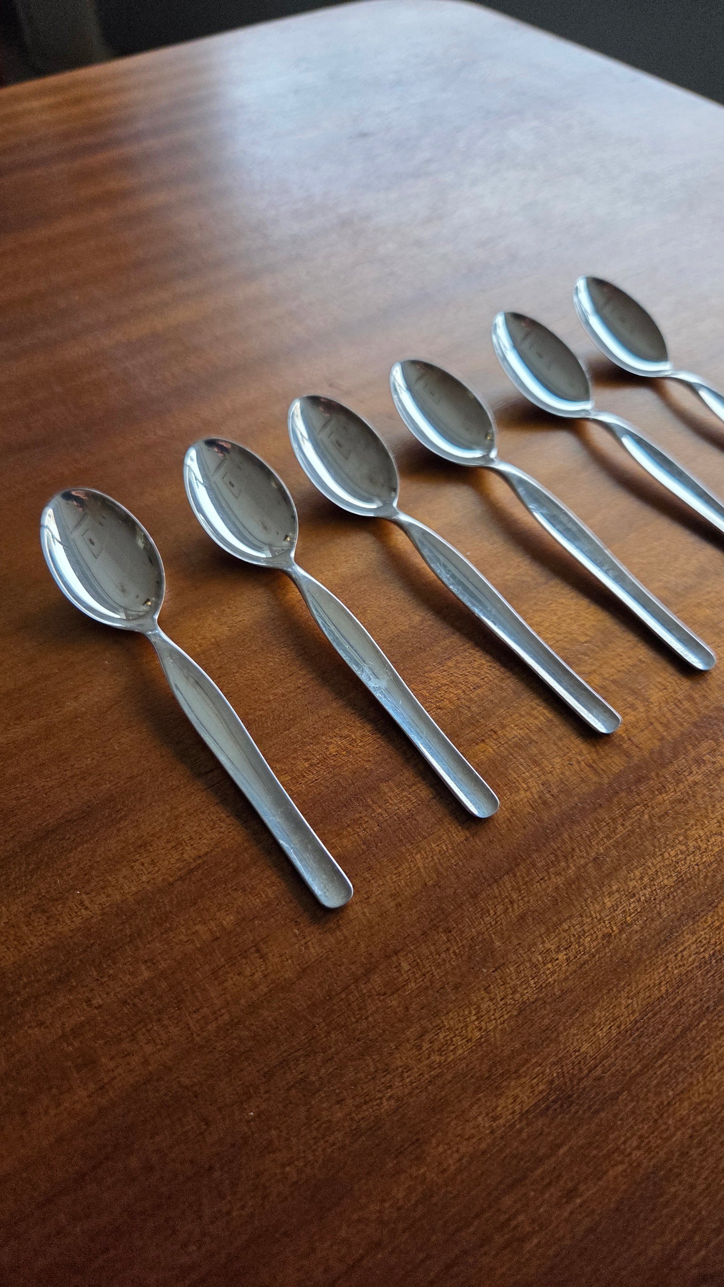 Tapio Wirkkala – Hopealusikat, sarja Tapio 79.2g