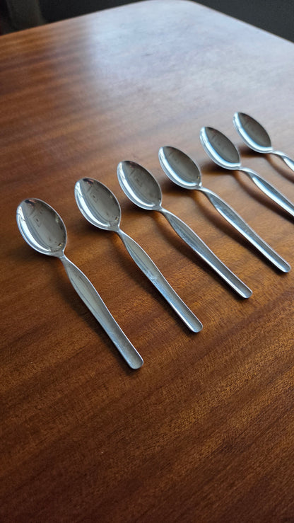 Tapio Wirkkala – Hopealusikat, sarja Tapio 79.2g