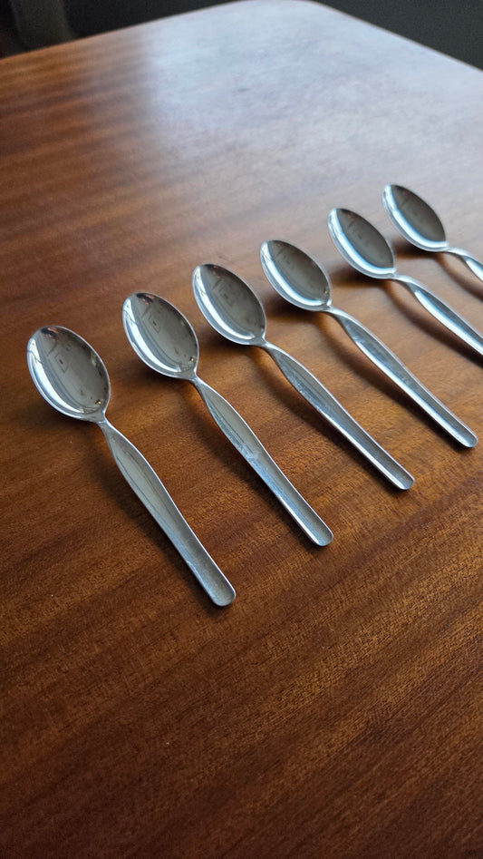 Tapio Wirkkala – Hopealusikat, sarja Tapio 79.2g