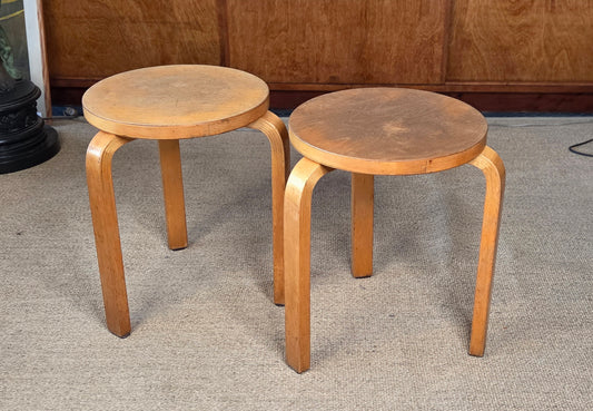 Aalto jakkara malli 60, 40/50-luku