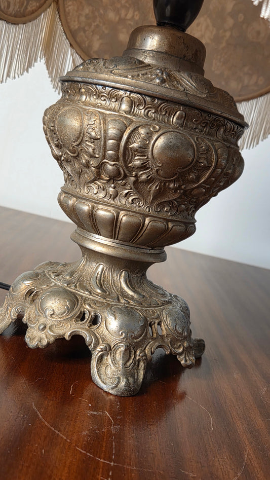 Vintage pöytävalaisin