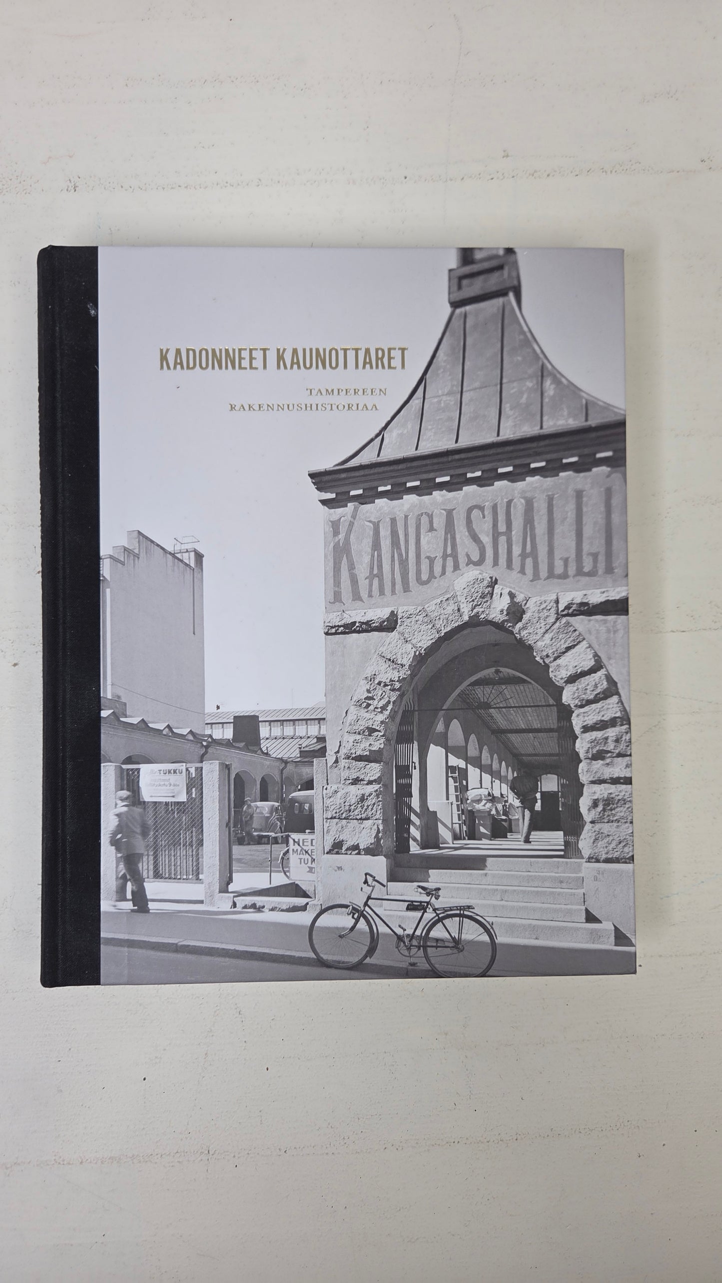 Tampere kirjat