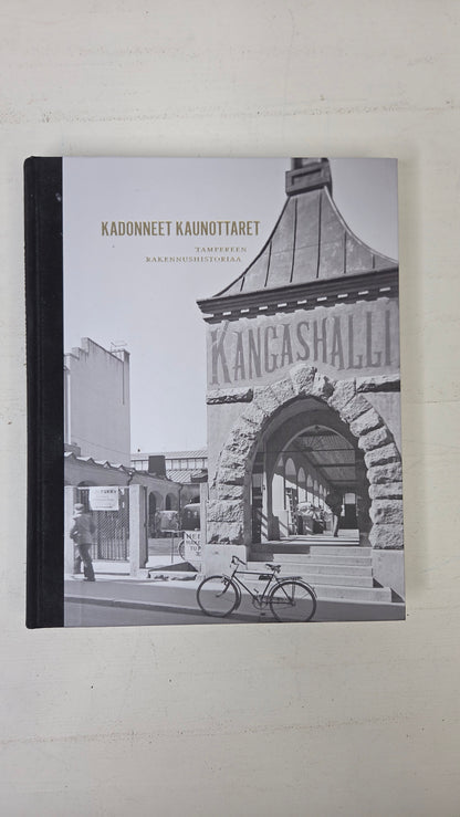 Tampere kirjat