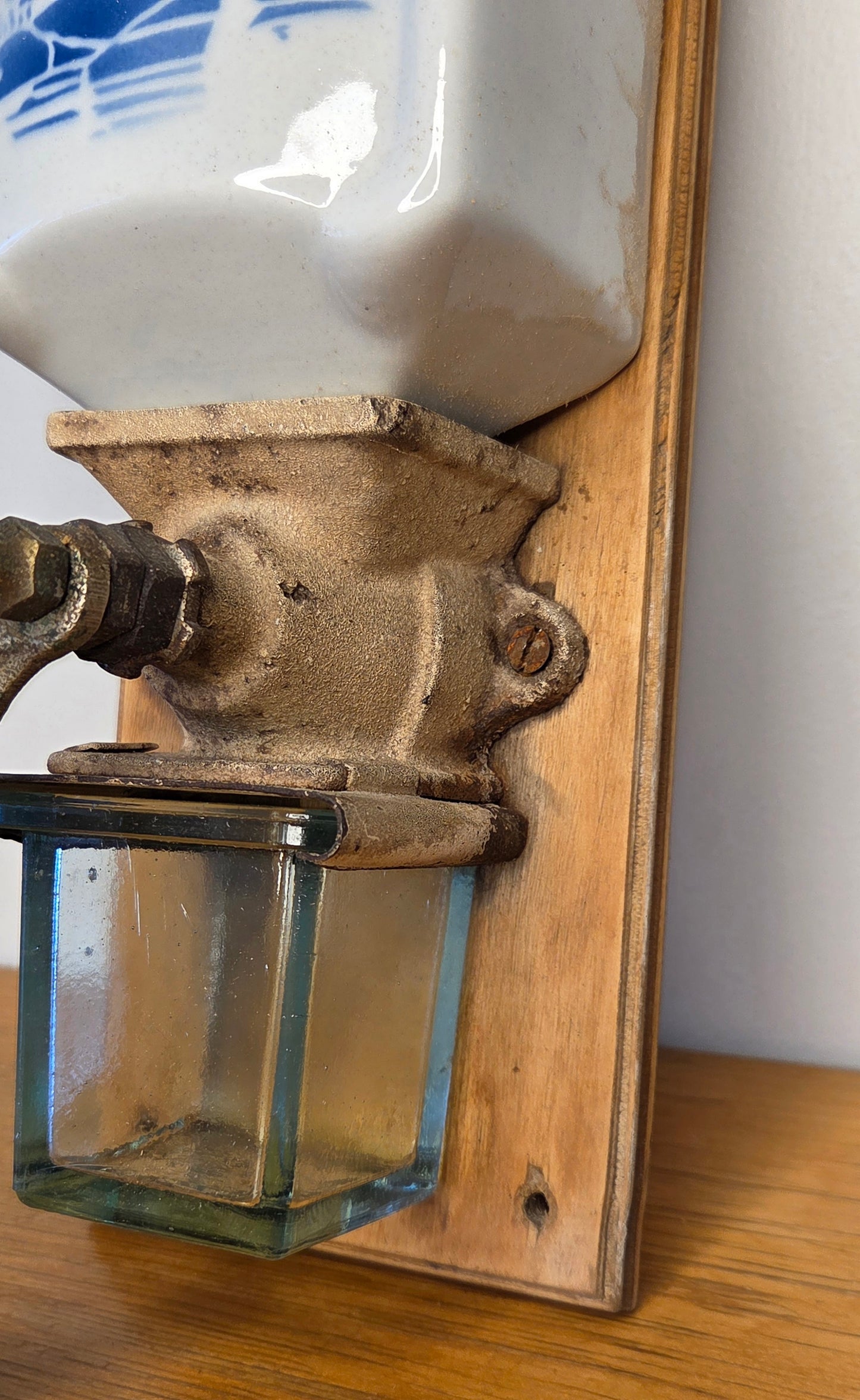 Arabia Tuulimylly - kahvimylly