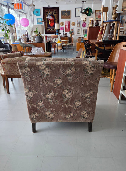 Vintage nojatuoli