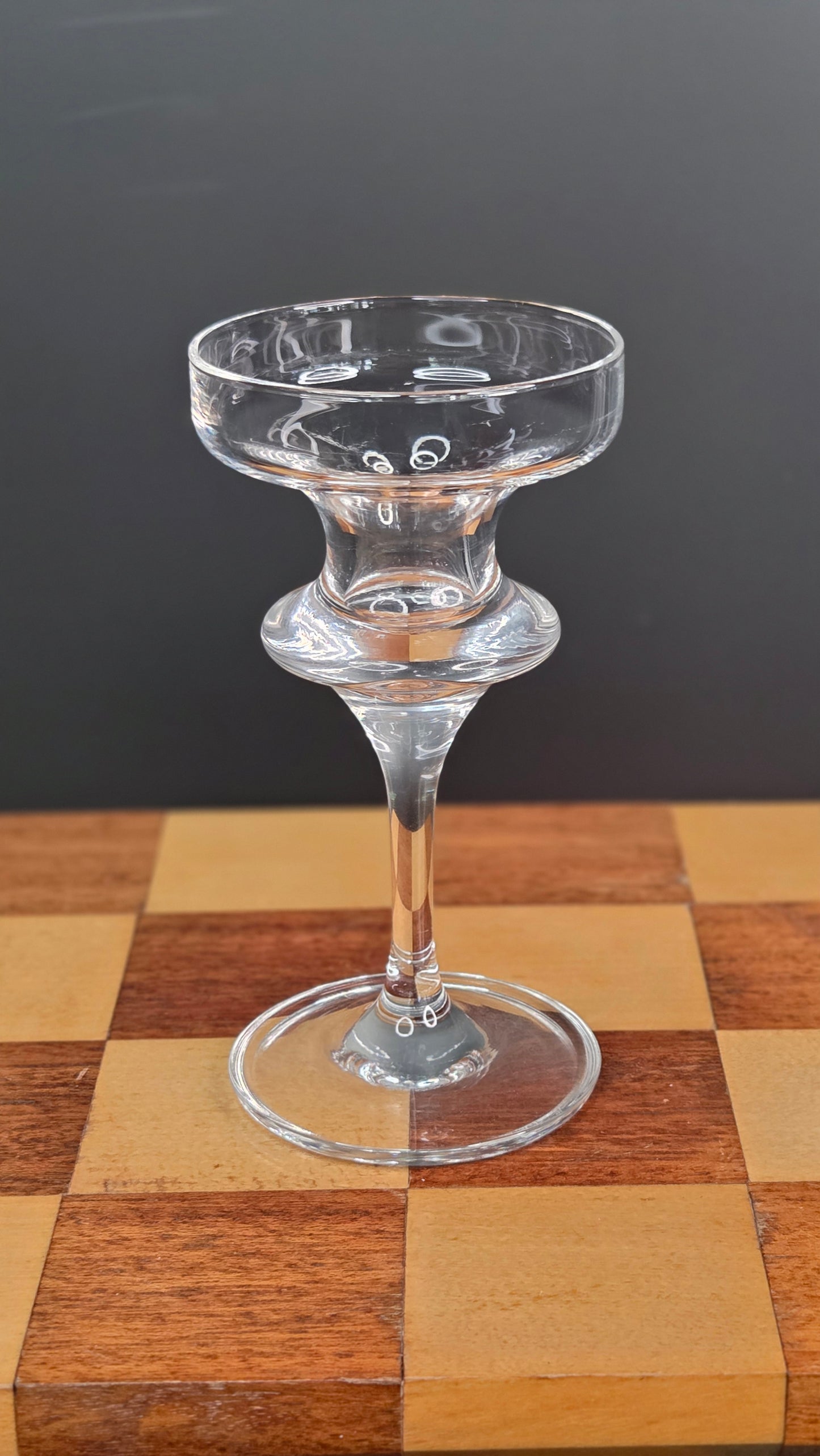 Iittala Fiesta kynttilänjalka 15cm