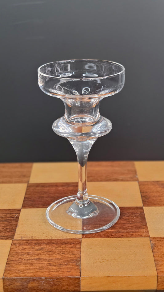 Iittala Fiesta kynttilänjalka 15cm