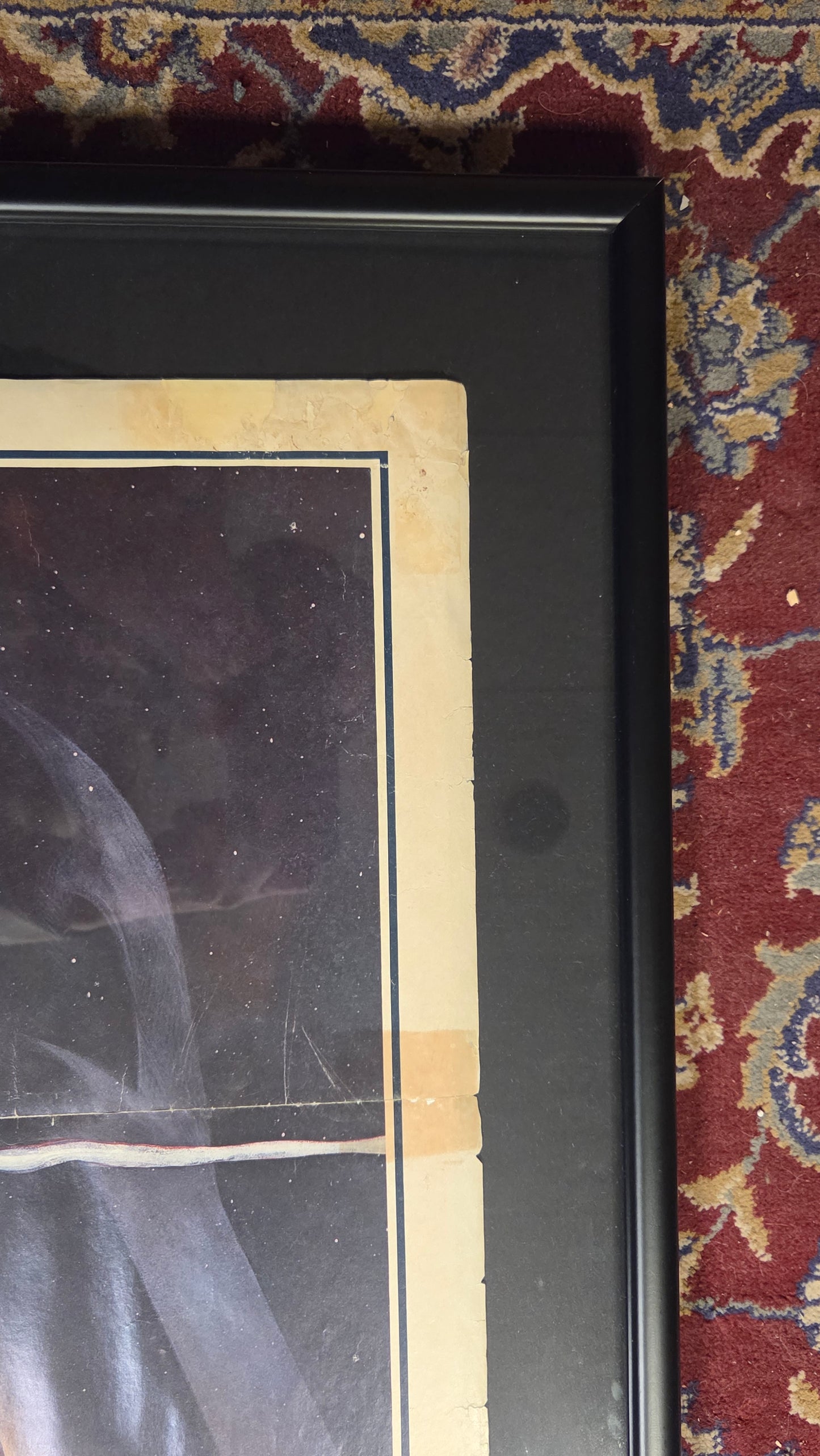 Star Wars juliste vuodelta 1977