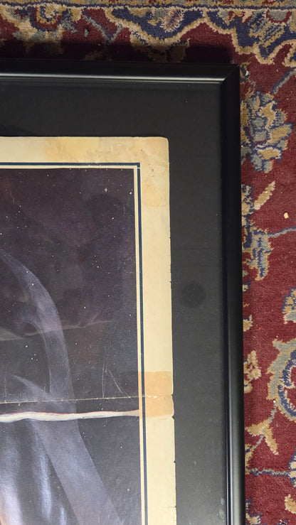 Star Wars juliste vuodelta 1977