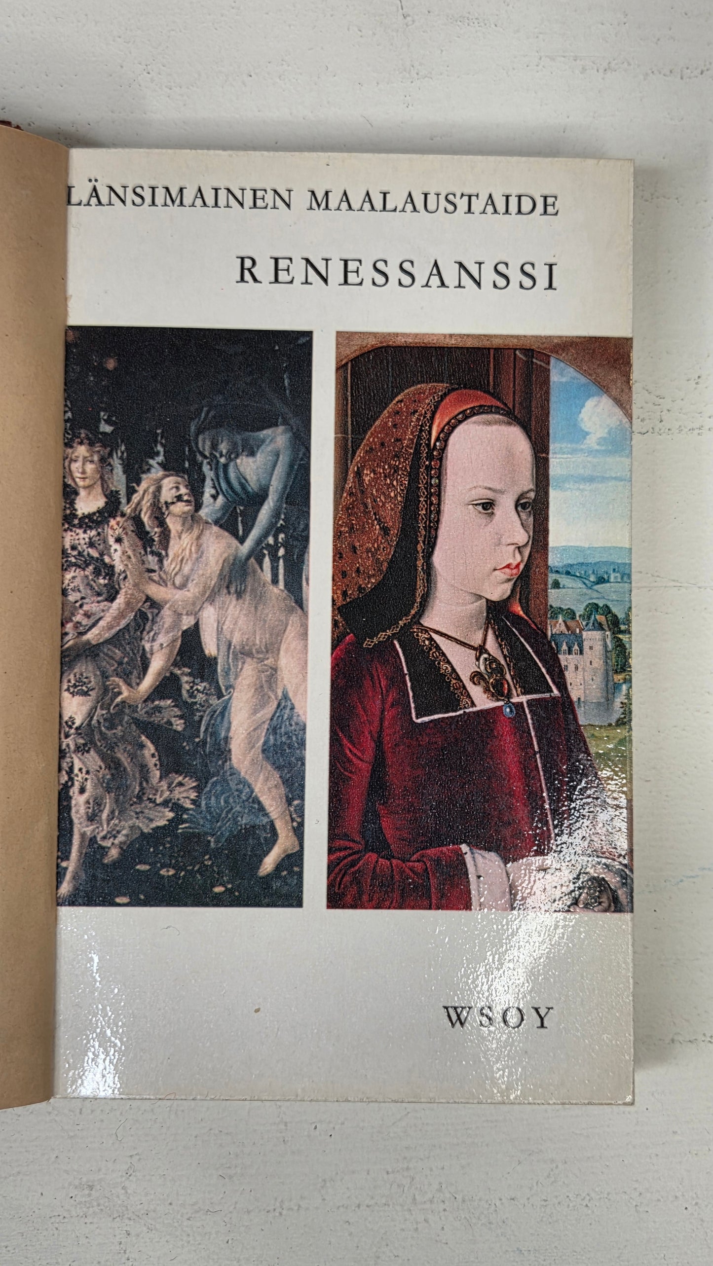 Taidekirjat 1