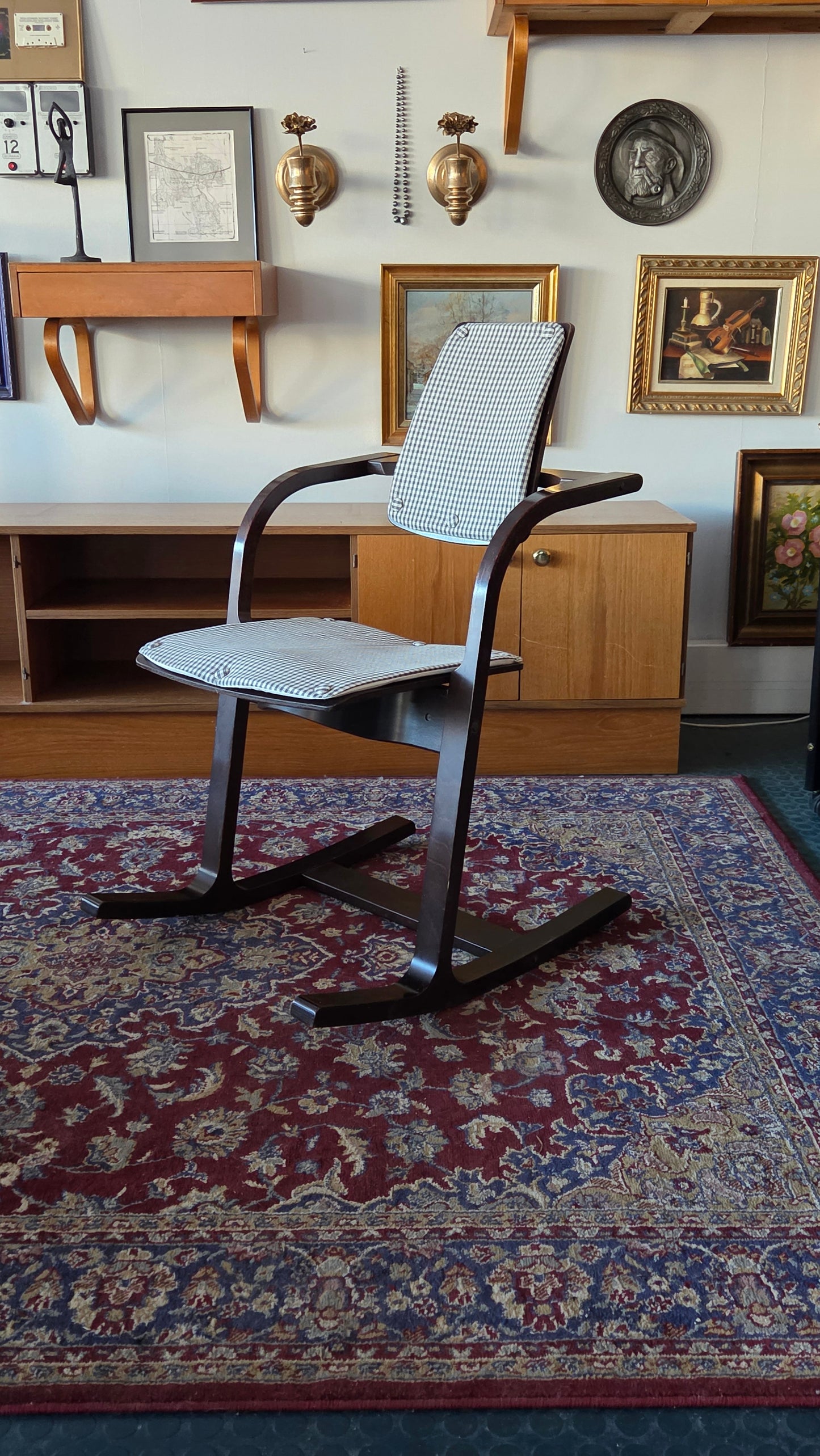 Stokke Actulum -tuoli