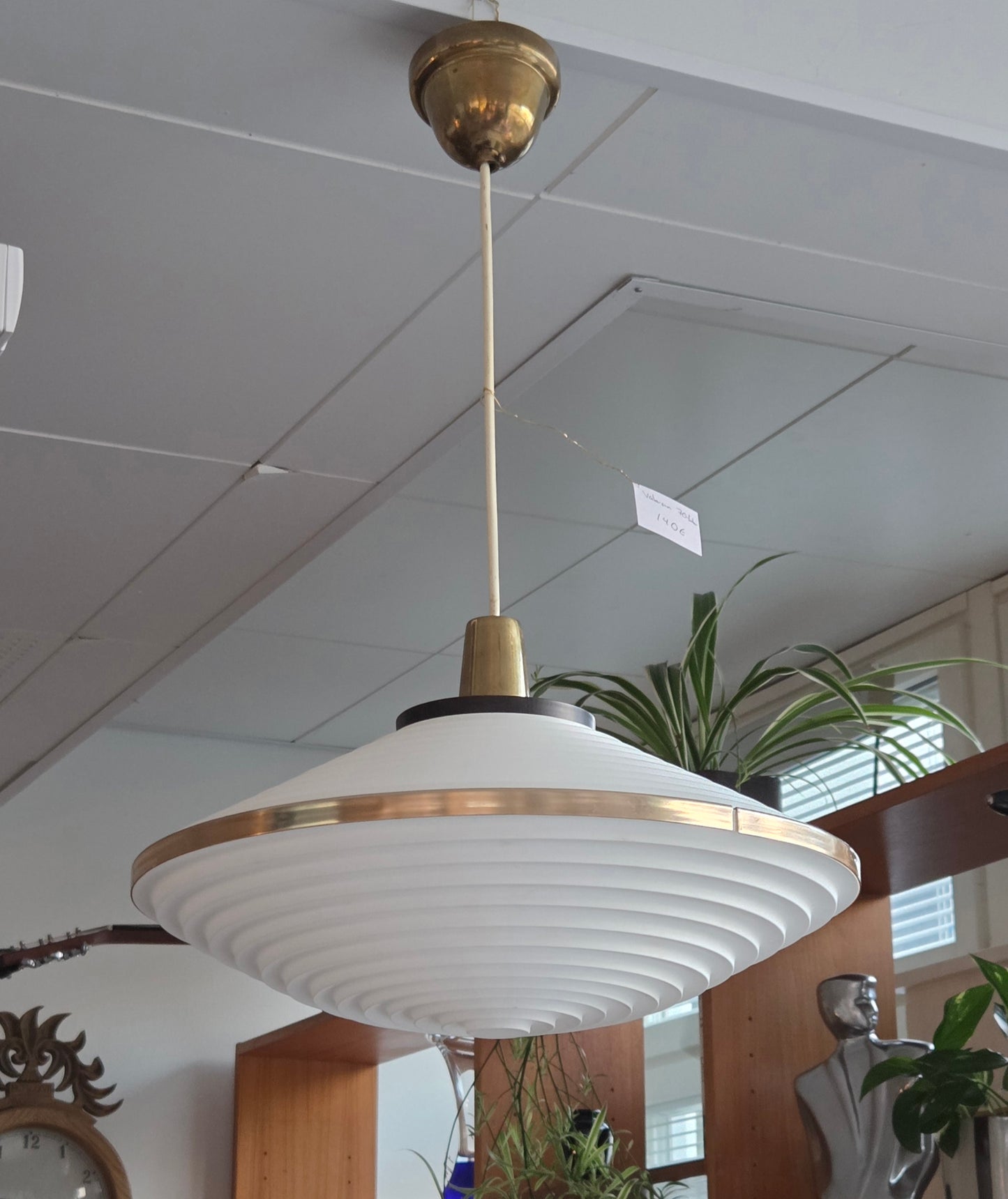 Vintage valaisin 70-luku