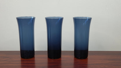 Kaj Franck – Trumpetti-lasi, sininen