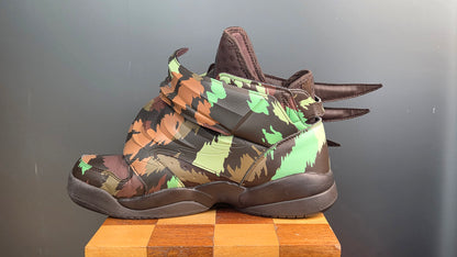 Adidas Originals JS Jeremy Scott Wings 3.0 “Sauvage” – camo, 2014