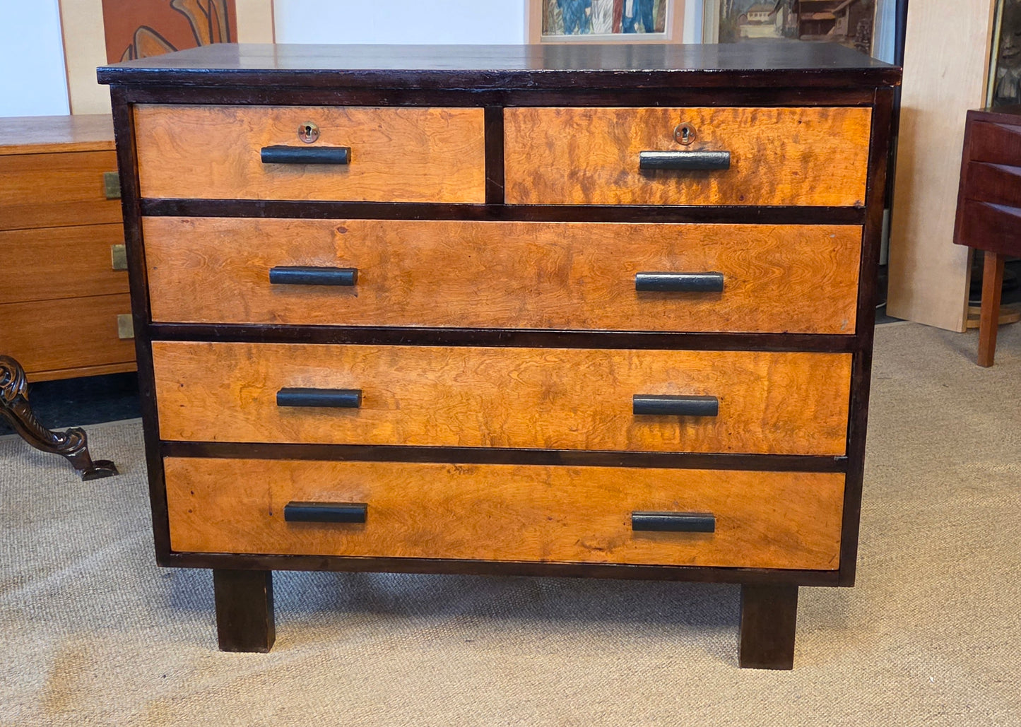 Lipasto 40-luku, kunnostettu